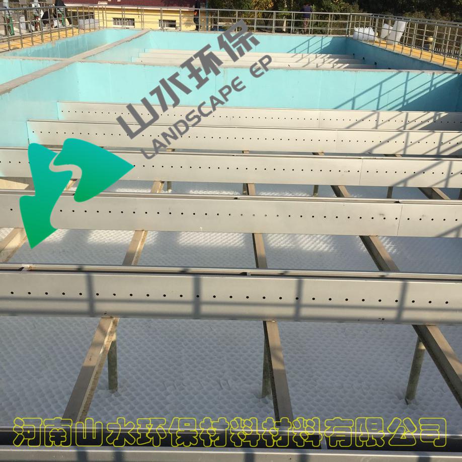 蜂窩斜管 河南山水環(huán)保15838066122